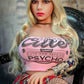 140cm (4ft7") Busty Blonde in Tanned Skin- In Stock | Europe Only