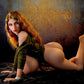 153m (5ft) Huge Boobs TPE Golden Hair Sex Doll - In Stock | US Only