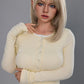 164cm (5ft4") Short Blonde ROS Full Silicone Sex Doll - D-Cup – Bonnie