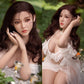 164cm (5ft4') Silicone Head and TPE body Asian Sex Doll - In Stock | US Only