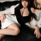 163cm (5ft4") Goth Asian Silicone Sex Doll - D-Cup – Mengyao | MMX Doll