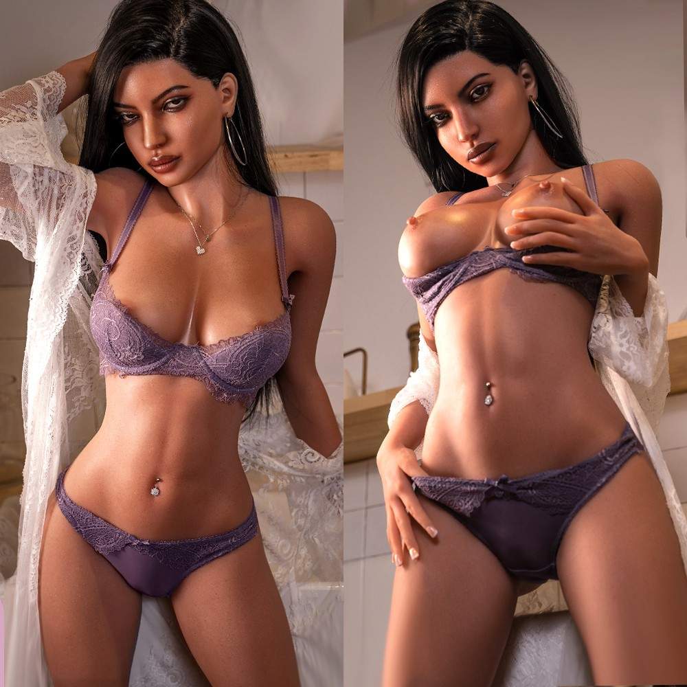 166m (5ft5') Sex Doll with Silicone Head #S14 and TPE Body - In Stock | US Only
