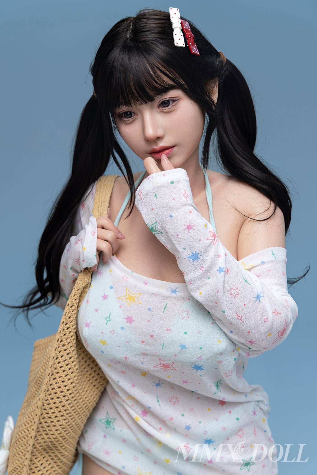 150cm (4ft11") Petite Silicone Sex Doll - E-Cup – MengHan