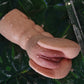 Handheld Silicone Masturbator – Orgasm Pro Step-sister - In Stock | EU Only