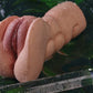 Handheld Silicone Masturbator – Orgasm Pro Step-sister - In Stock | EU Only