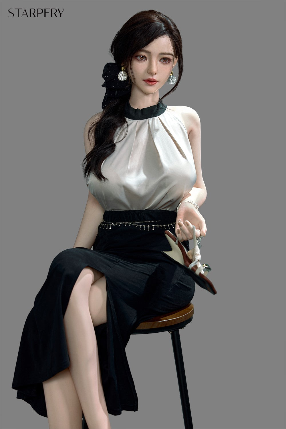 171cm (5ft7") D-Cup Silicone Anime Sex Doll – Asuka Eva-2