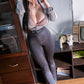 164cm (5ft5") Asian ROS Silicone Sex Doll – Yelan MAX