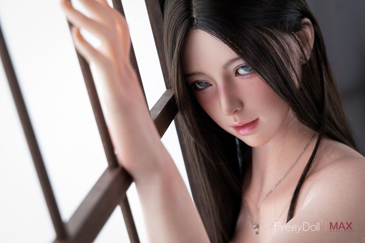 164cm (5ft5") Asian ROS Silicone Sex Doll – Yelan MAX
