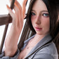 164cm (5ft5") Asian ROS Silicone Sex Doll – Yelan MAX