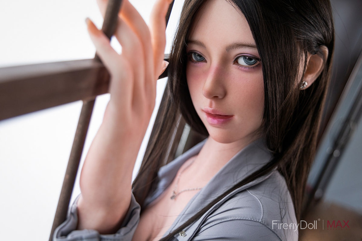 164cm (5ft5") Asian ROS Silicone Sex Doll – Yelan MAX