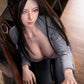 164cm (5ft5") Asian ROS Silicone Sex Doll – Yelan MAX