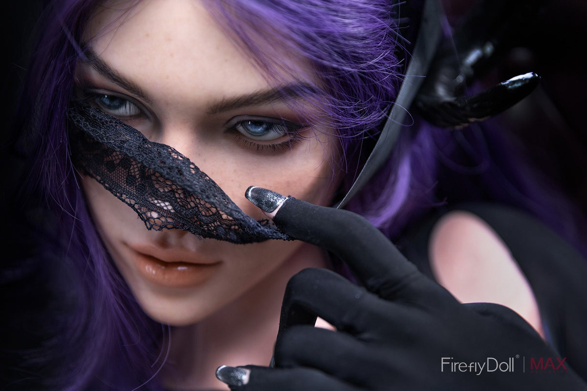 164cm (5ft5") MAX Sweet Demon Silicone Sex Doll with Lifelike Skin - I-Cup - Mary