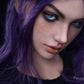 164cm (5ft5") MAX Sweet Demon Silicone Sex Doll with Lifelike Skin - I-Cup - Mary