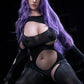 164cm (5ft5") MAX Sweet Demon Silicone Sex Doll with Lifelike Skin - I-Cup - Mary