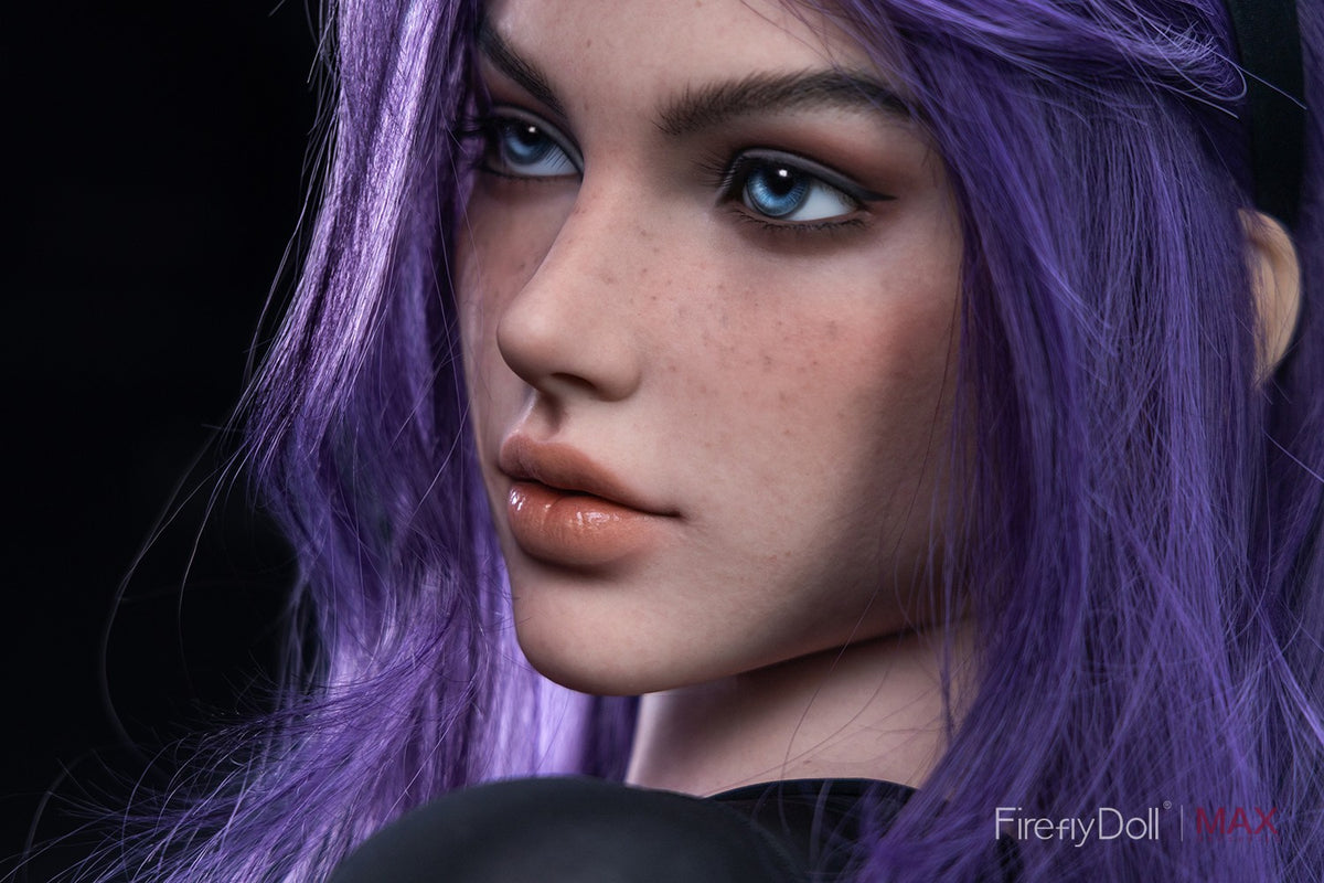 164cm (5ft5") MAX Sweet Demon Silicone Sex Doll with Lifelike Skin - I-Cup - Mary