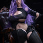 164cm (5ft5") MAX Sweet Demon Silicone Sex Doll with Lifelike Skin - I-Cup - Mary