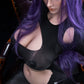 164cm (5ft5") MAX Sweet Demon Silicone Sex Doll with Lifelike Skin - I-Cup - Mary