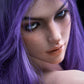 164cm (5ft5") MAX Sweet Demon Silicone Sex Doll with Lifelike Skin - I-Cup - Mary