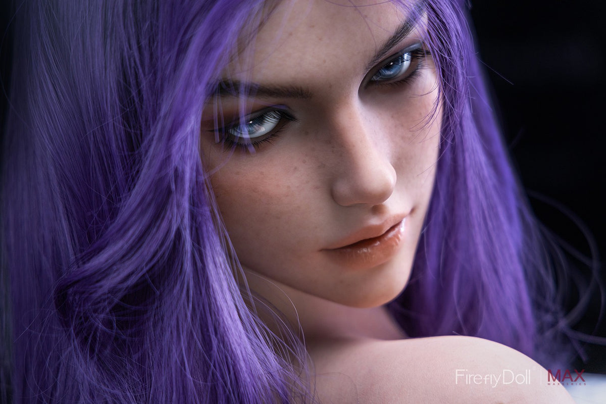 164cm (5ft5") MAX Sweet Demon Silicone Sex Doll with Lifelike Skin - I-Cup - Mary