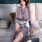 165cm (5ft5") MAX Brunette Silicone Sex Doll - B-Cup - Haruko