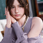 165cm (5ft5") MAX Brunette Silicone Sex Doll - B-Cup - Haruko