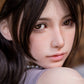 165cm (5ft5") MAX Brunette Silicone Sex Doll - B-Cup - Haruko