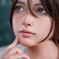 165cm (5ft5") MAX Brunette Silicone Sex Doll - B-Cup - Haruko