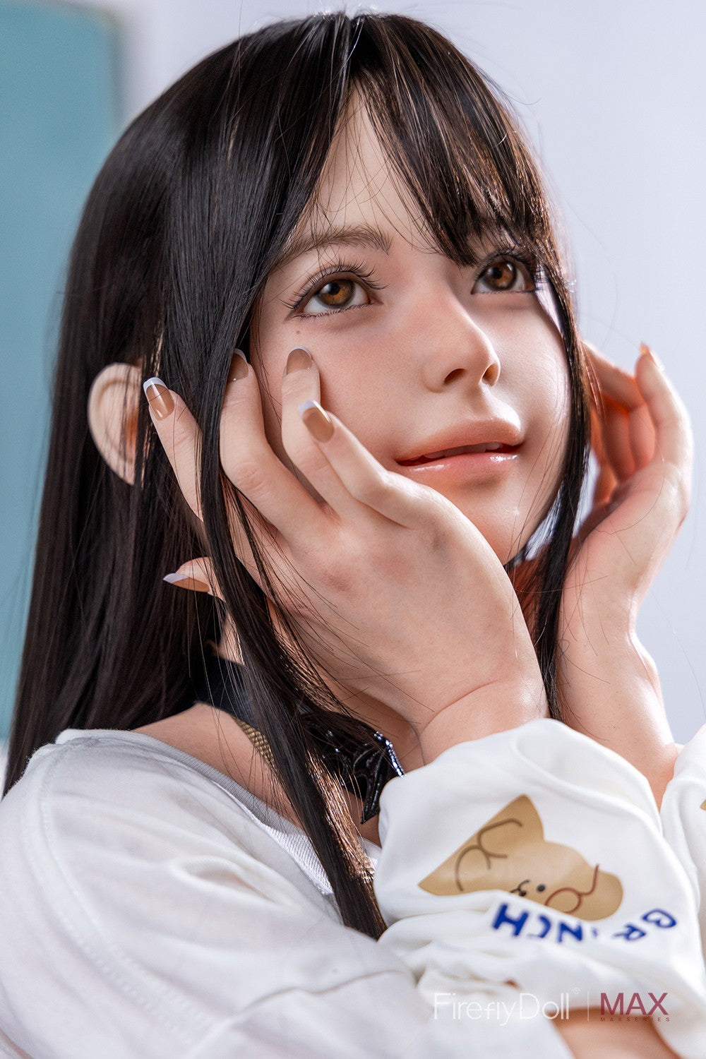 165cm (5ft5") Young Asian Full Silicone Sex Doll - B-Cup – Haruko