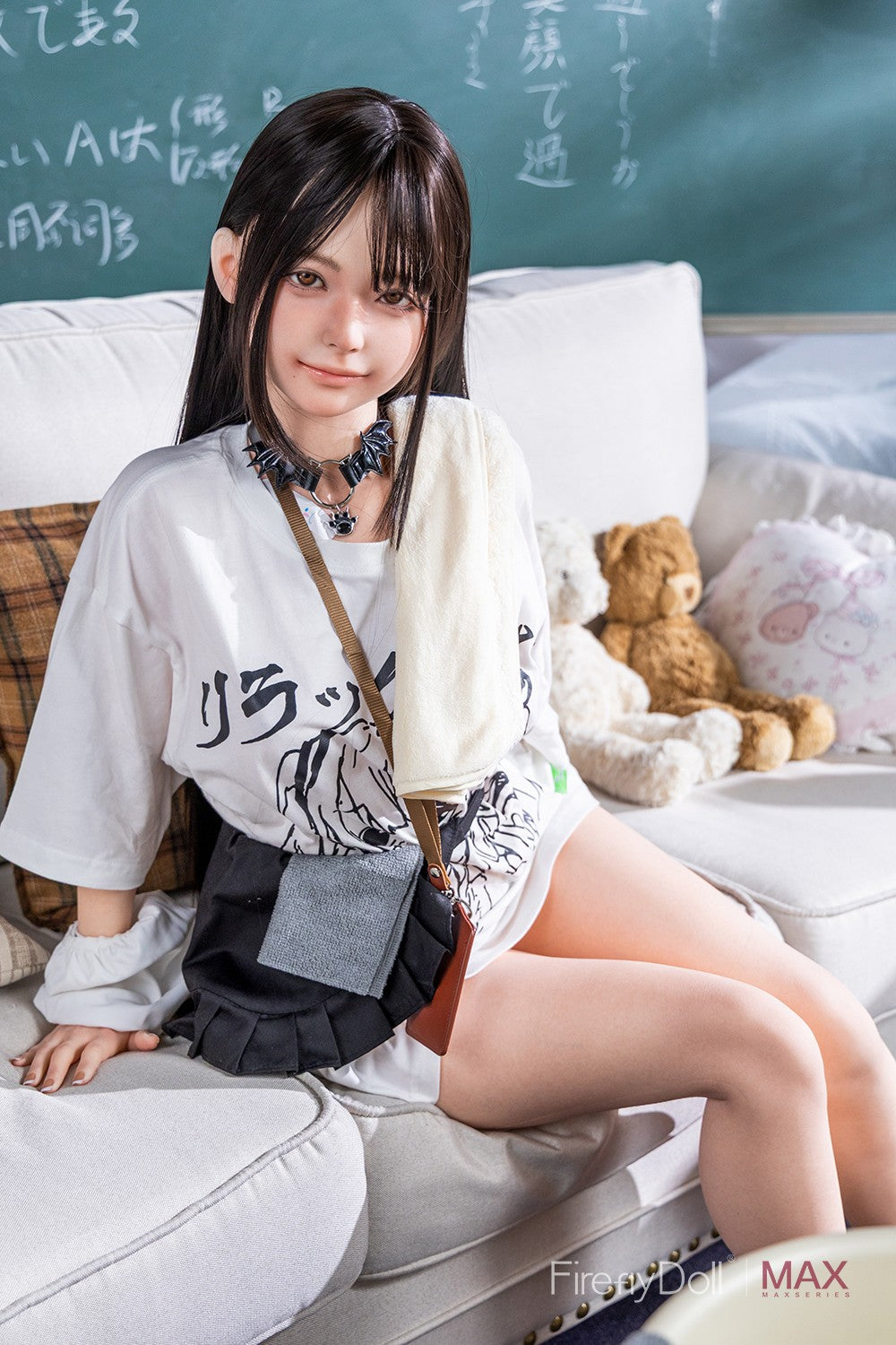 165cm (5ft5") Young Asian Full Silicone Sex Doll - B-Cup – Haruko