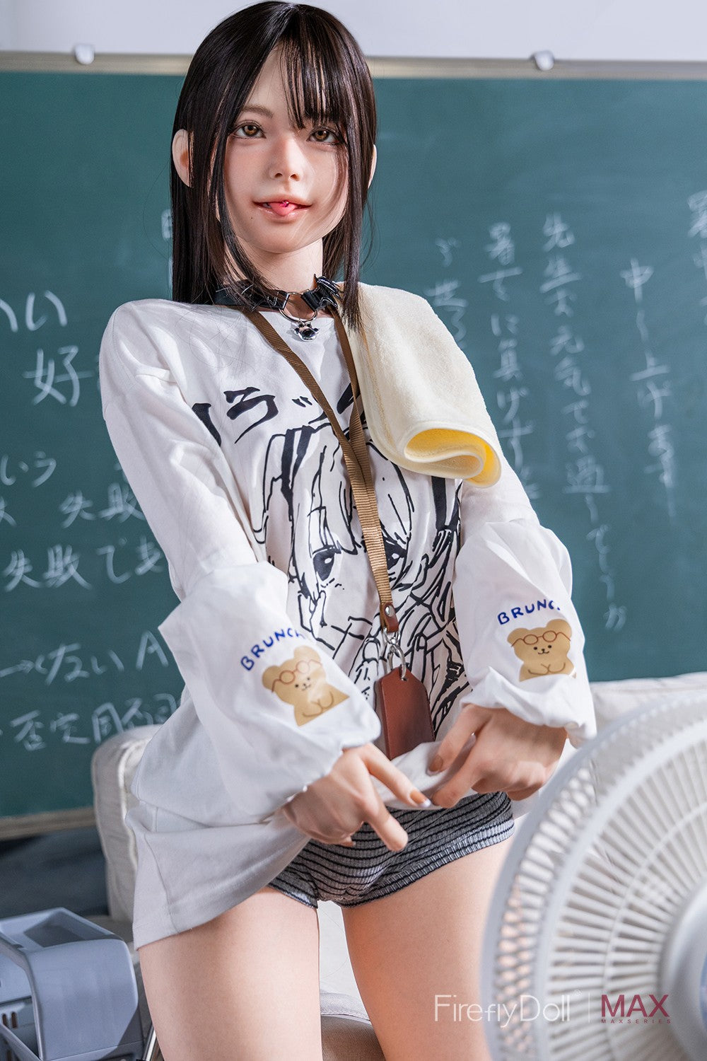 165cm (5ft5") Young Asian Full Silicone Sex Doll - B-Cup – Haruko