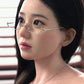 153cm (5ft0") Asian Seamless Neck Silicone Sex Doll - C-Cup – MengHan