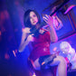 163cm (5ft4") Cosplay Silicone Sex Doll - D-Cup  – MengQi