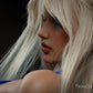 165cm (5ft5") Slim Blonde Silicone Sex Doll - B-Cup – Mary