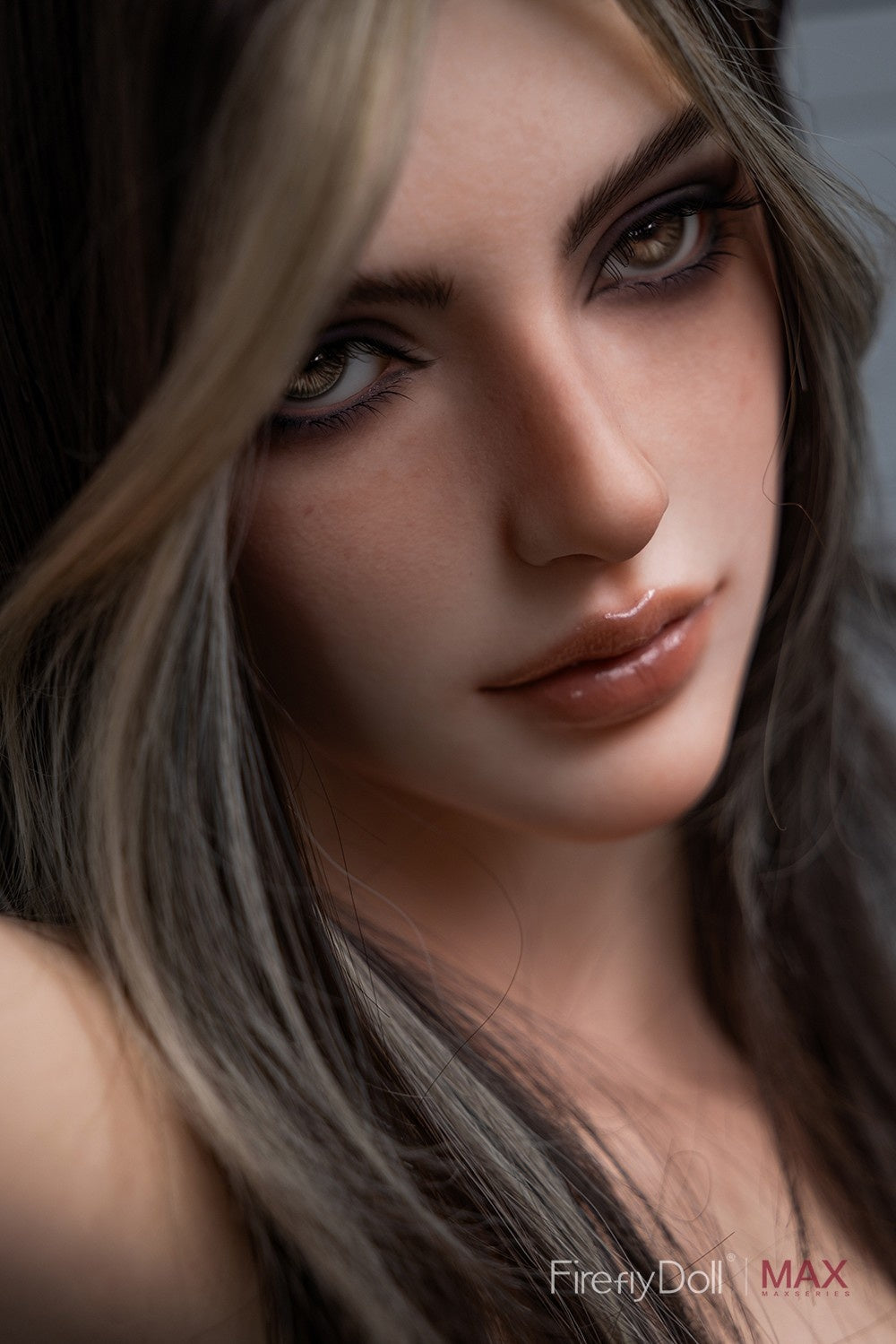 160cm (5ft3") Sporty MAX Series Silicone Sex Doll - G-Cup – Rong