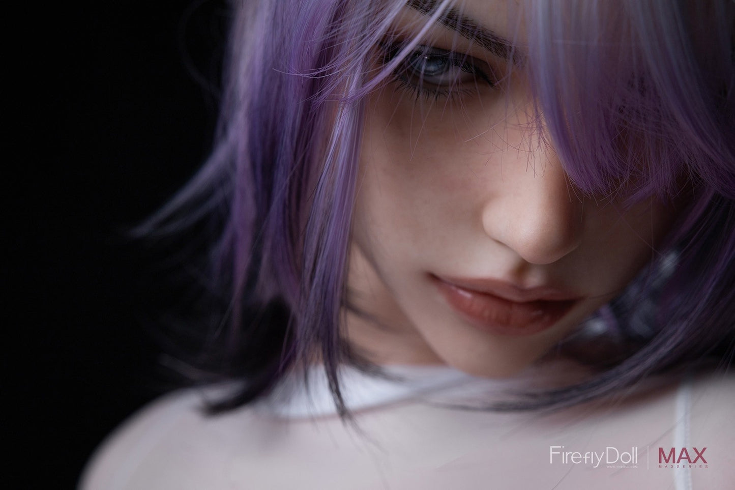 165cm (5ft5") Future Bionic Human MAX Series Silicone Sex Doll - B-Cup – Mary