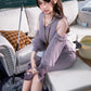 165cm (5ft5") MAX Brunette Silicone Sex Doll - B-Cup - Haruko