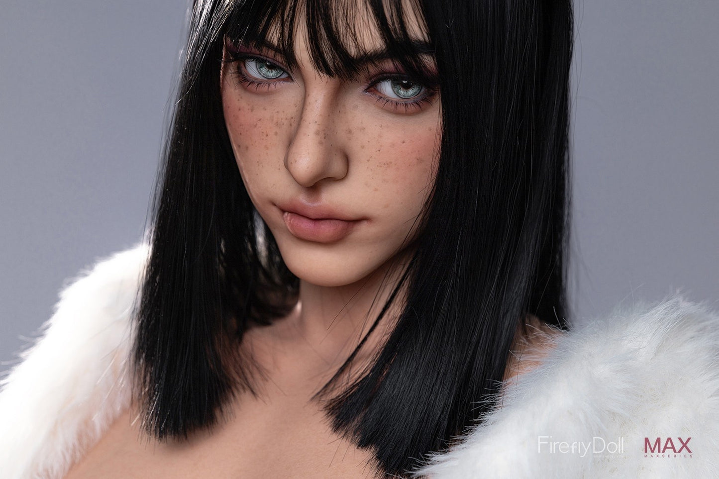165cm (5ft5") MAX Series Short Hair Silicone Sex Doll - B-Cup – Lily