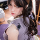 165cm (5ft5") MAX Brunette Silicone Sex Doll - B-Cup - Haruko