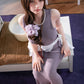 165cm (5ft5") MAX Brunette Silicone Sex Doll - B-Cup - Haruko