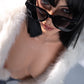 165cm (5ft5") MAX Series Short Hair Silicone Sex Doll - B-Cup – Lily