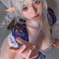 158cm (5ft2") MAX Fairy Fae Silicone Sex Doll - F-Cup - Liuli