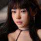 163cm (5ft4") Goth Asian Silicone Sex Doll - D-Cup – Mengyao | MMX Doll