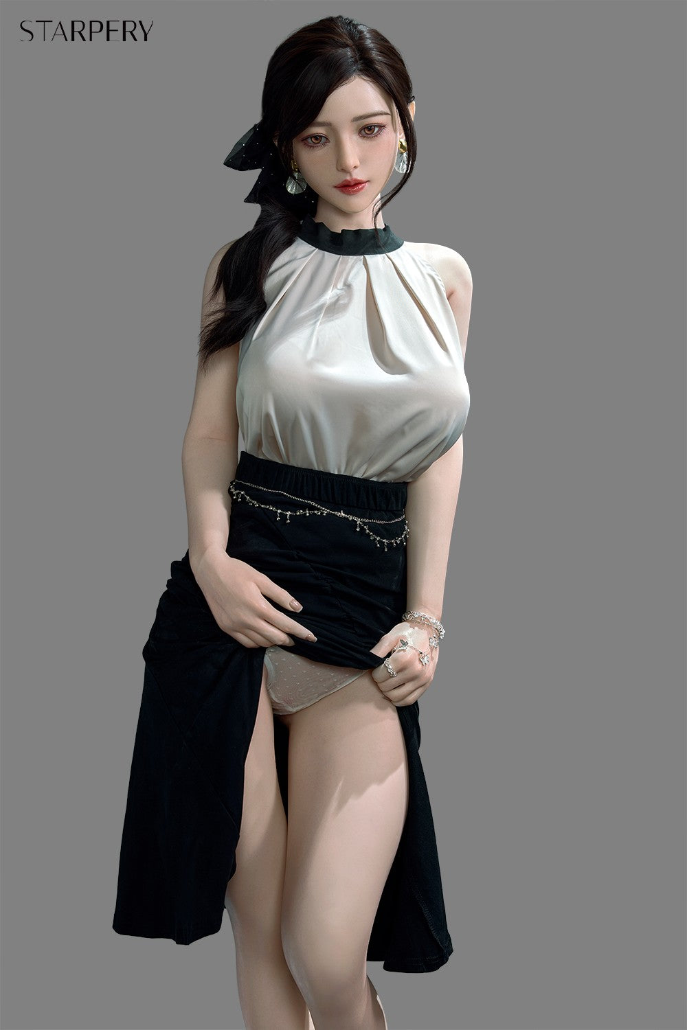 171cm (5ft7") D-Cup Silicone Anime Sex Doll – Asuka Eva-2