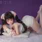155cm (5ft1") Silicone Anime Sex Doll – Momo - OS155J + O03C
