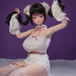 155cm (5ft1") Silicone Anime Sex Doll – Momo - OS155J + O03C