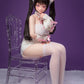155cm (5ft1") Silicone Anime Sex Doll – Momo - OS155J + O03C