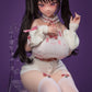 155cm (5ft1") Silicone Anime Sex Doll – Momo - OS155J + O03C