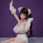 155cm (5ft1") Silicone Anime Sex Doll – Momo - OS155J + O03C
