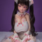 155cm (5ft1") Silicone Anime Sex Doll – Momo - OS155J + O03C