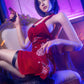 163cm (5ft4") Cosplay Silicone Sex Doll - D-Cup  – MengQi